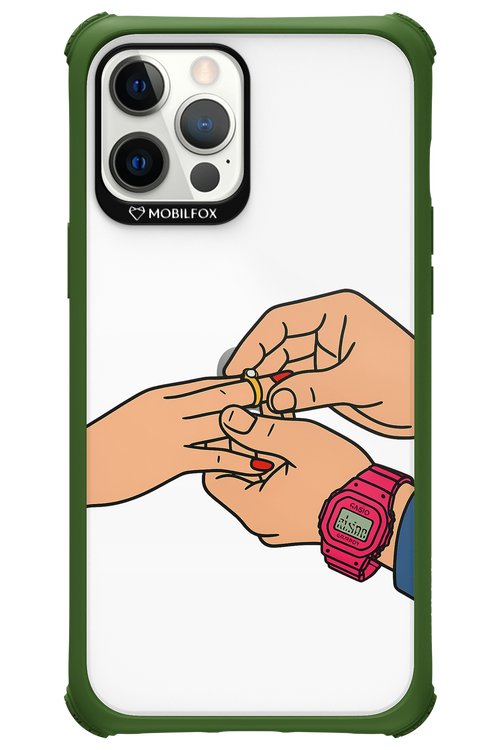 Lover - Apple iPhone 12 Pro Max