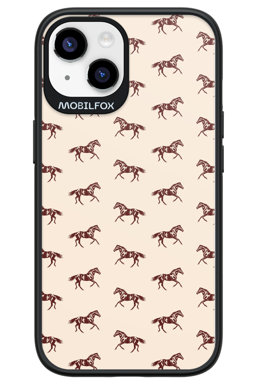 Equestrian Beige - Apple iPhone 14