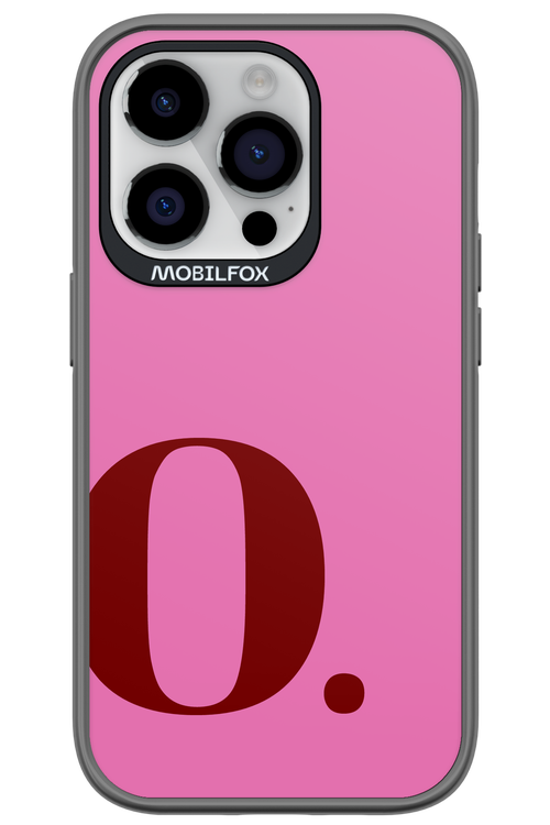 O (Sorbet) 2.0 - Apple iPhone 14 Pro
