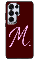 (Dark Blush) M 2.0 - Samsung S25 Ultra