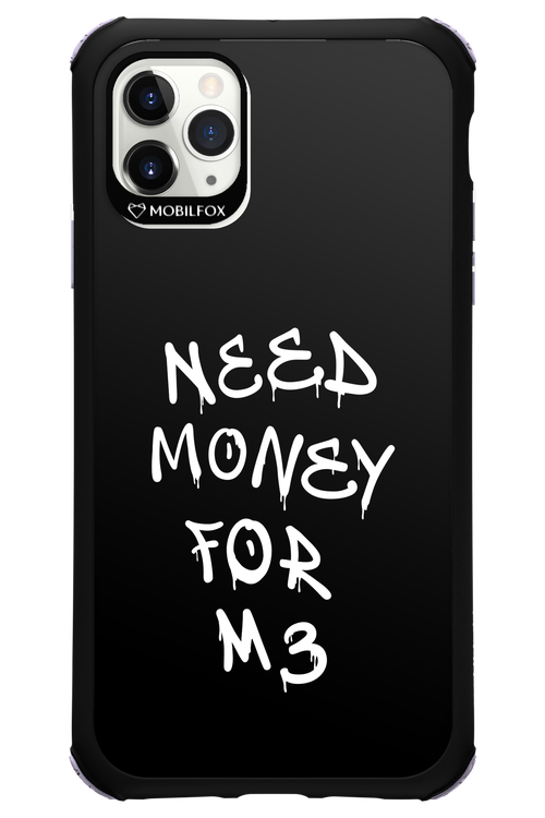 Need M3 Black - Apple iPhone 11 Pro Max