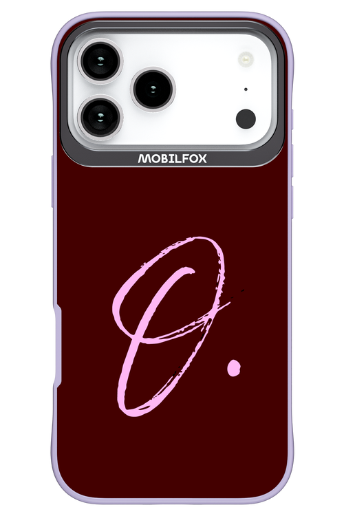 (Dark Blush) O 2.0 - Apple iPhone 17 Pro Max