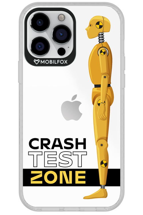 Crash Test Zone 2.0 - Apple iPhone 13 Pro Max