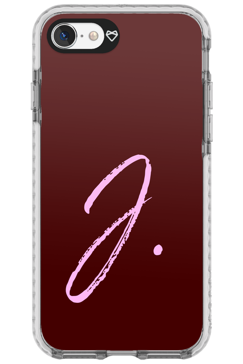 (Dark Blush) J 2.0 - Apple iPhone 7