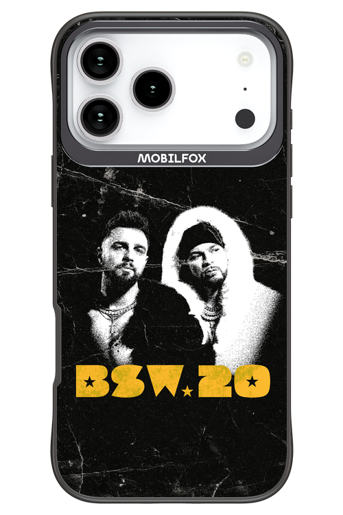 BSW 20 (3) 2.0 - Apple iPhone 17 Pro Max