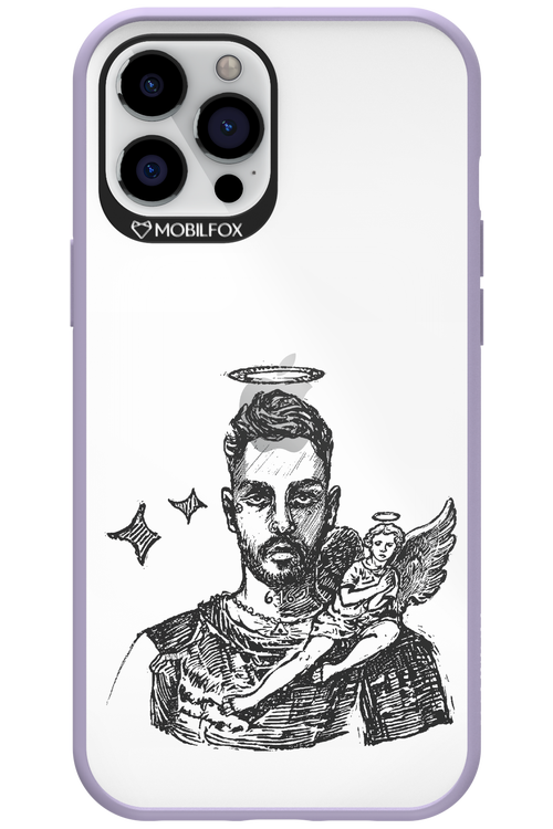 iNGER White  2.0 - Apple iPhone 12 Pro Max