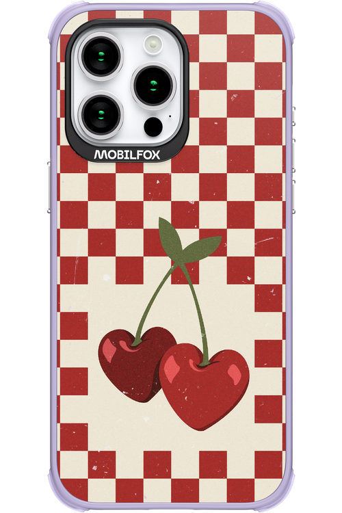 Wild Cherry 2.0 - Apple iPhone 15 Pro Max