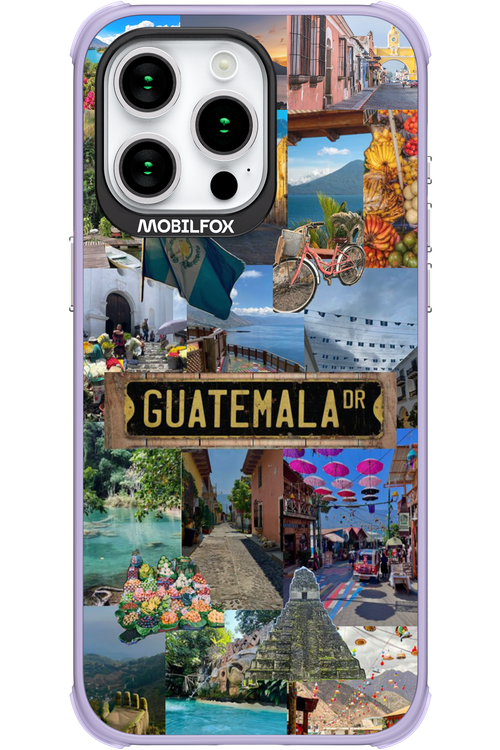 Guatemala DR 2.0 - Apple iPhone 15 Pro Max