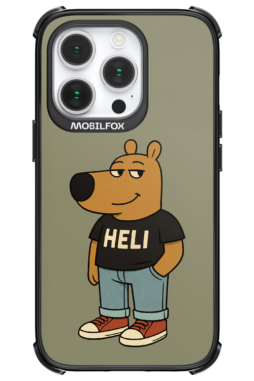 ChillHeli 2.0 - Apple iPhone 14 Pro