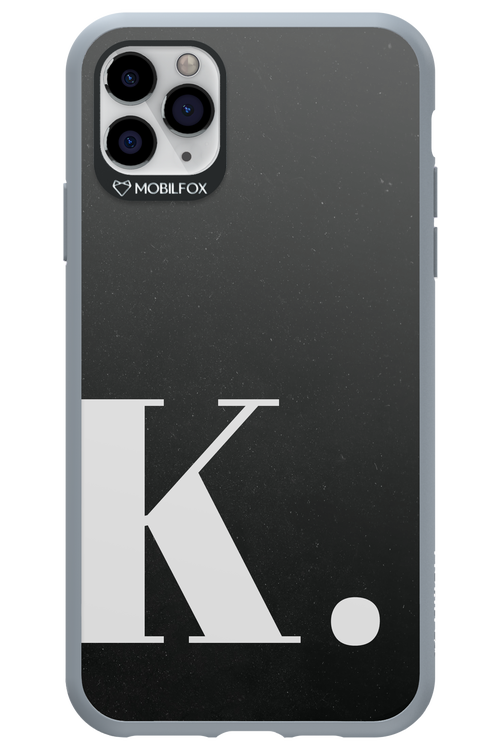 K (Off Space) 2.0 - Apple iPhone 11 Pro Max