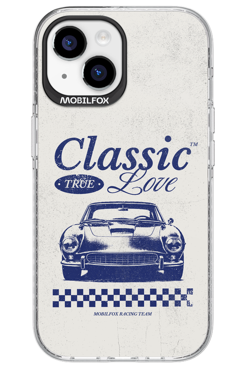 Classic Cars 2.0 - Apple iPhone 15