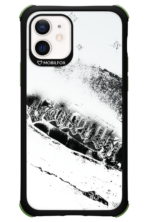Grillz White Centaur 2.0 - Apple iPhone 12