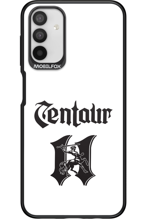 Centaur Logo White 2.0 - Samsung Galaxy A04s