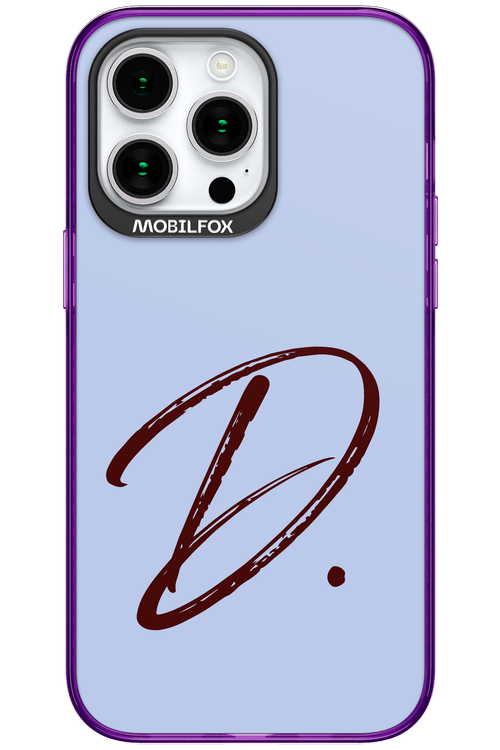 (Jellyfish Presso) D 2.0 - Apple iPhone 15 Pro Max