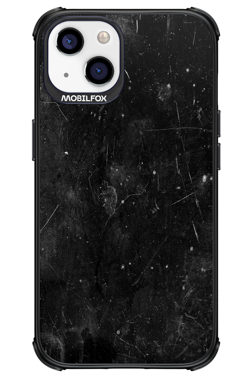 Black Grunge 2.0 - Apple iPhone 13
