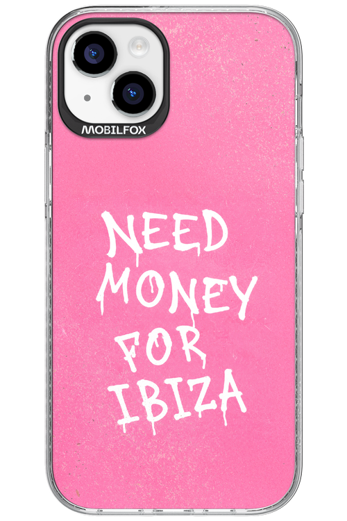 Need money for Ibiza 2.0 - Apple iPhone 15 Plus
