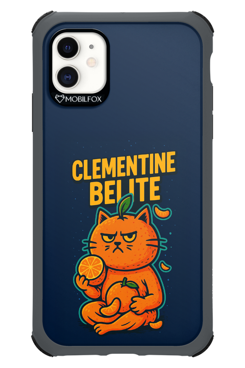 Clementine Belite Cat 2.0 - Apple iPhone 11