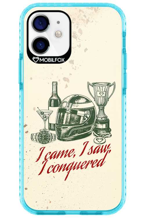 I CAME, I SAW, I CONQUERED 2.0 - Apple iPhone 12