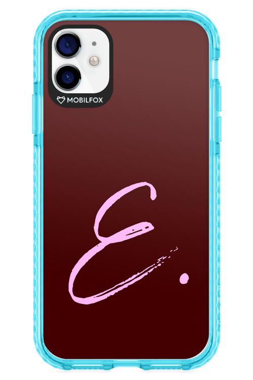 (Dark Blush) E 2.0 - Apple iPhone 11