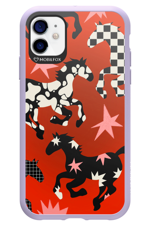 Stallions 2.0 - Apple iPhone 11
