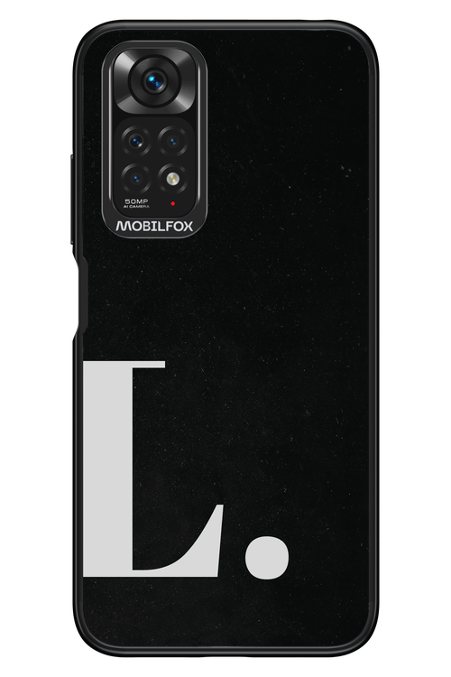 L (Off Space) 2.0 - Xiaomi Redmi Note 11/11S 4G
