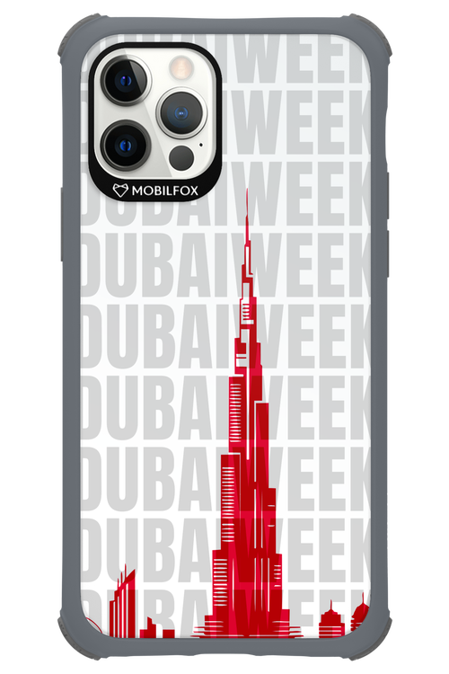 Dubaiweek Burj Khalifa 2.0 - Apple iPhone 12 Pro