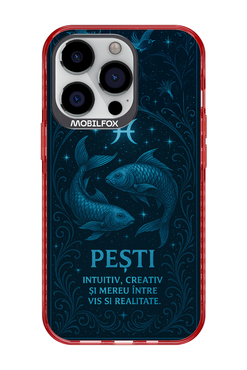 Pești - Apple iPhone 13 Pro