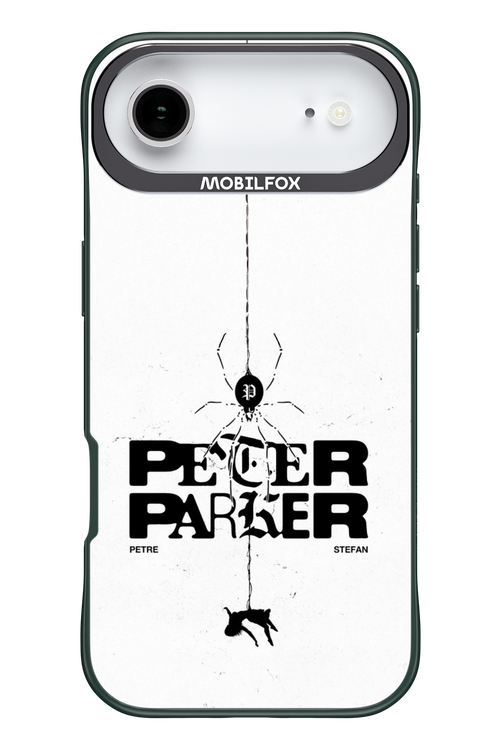 Peter Parker Cover 2.0 - Apple iPhone 17 Air