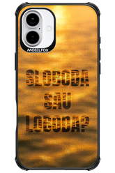 S or L - Apple iPhone 16 Plus