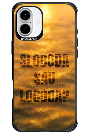 S or L - Apple iPhone 16 Plus