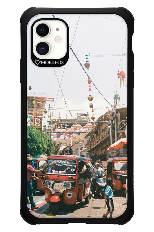Guatemala Day 2.0 - Apple iPhone 11