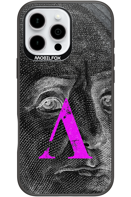 Azteca "A" OG 2.0 - Apple iPhone 16 Pro Max