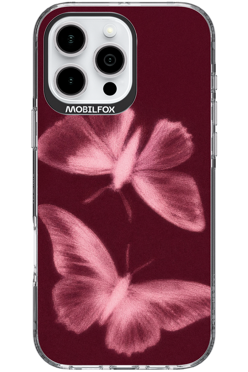 Papillonia 2.0 - Apple iPhone 16 Pro Max