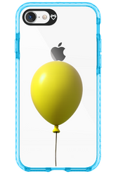 Yellow Balloon - Apple iPhone 8