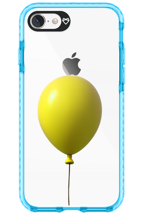 Yellow Balloon - Apple iPhone 8