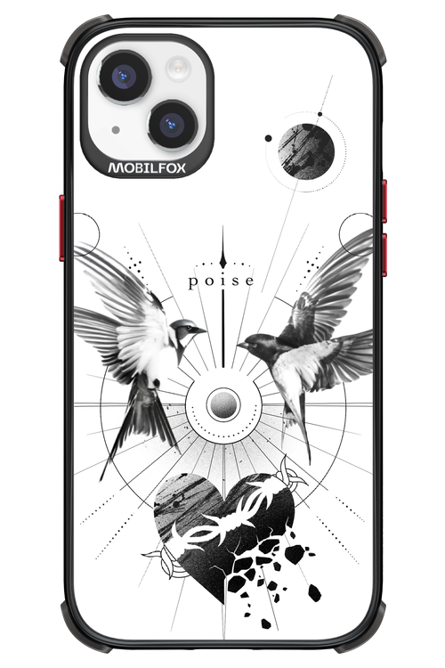 Madár 2.0 - Apple iPhone 14 Plus