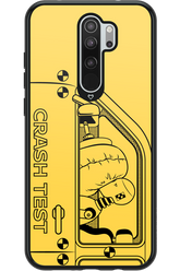 Crumple Zone 2.0 - Xiaomi Redmi Note 8 Pro