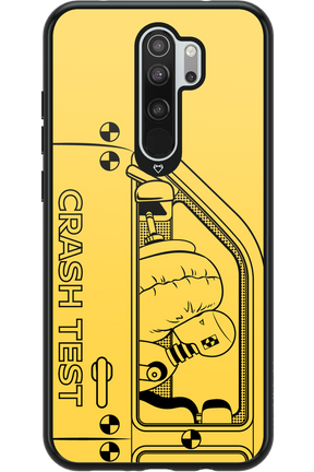 Crumple Zone 2.0 - Xiaomi Redmi Note 8 Pro