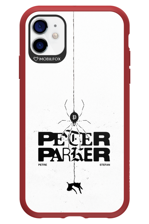 Peter Parker Cover 2.0 - Apple iPhone 11