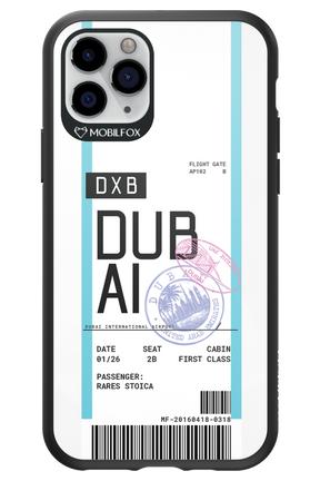 Rares Stoica 2.0 - Apple iPhone 11 Pro