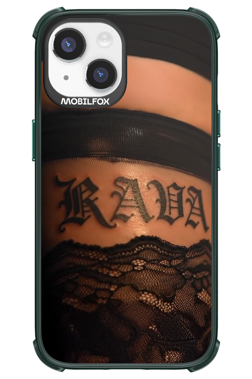 Dark Lace - Apple iPhone 14