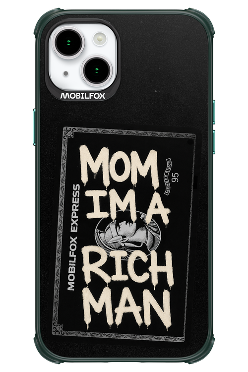 RICH MAN 2.0 - Apple iPhone 15 Plus
