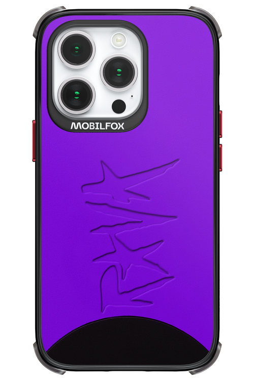 Rava Purple - Apple iPhone 14 Pro
