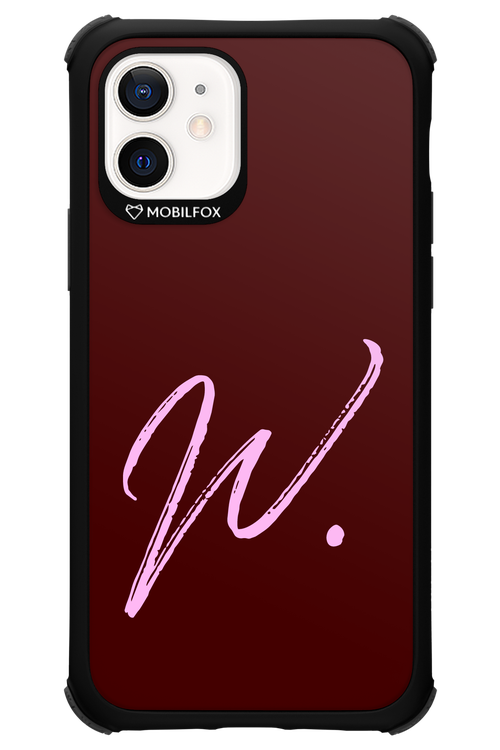 (Dark Blush) W 2.0 - Apple iPhone 12