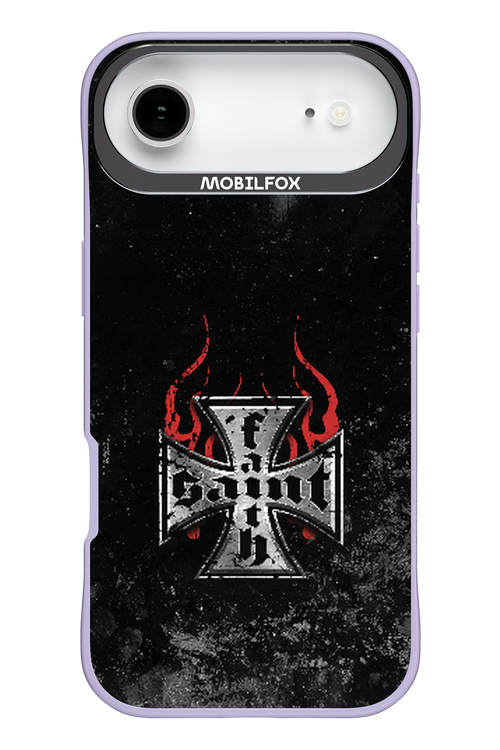 Saint Cross 2.0 - Apple iPhone 17 Air