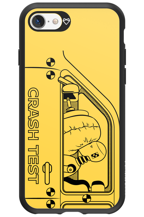 Crumple Zone 2.0 - Apple iPhone 7