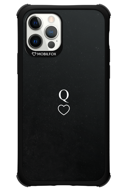 Q Black 2.0 - Apple iPhone 12 Pro