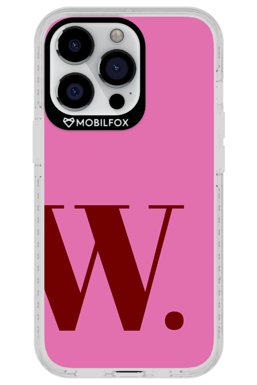 W (Sorbet) 2.0 - Apple iPhone 13 Pro