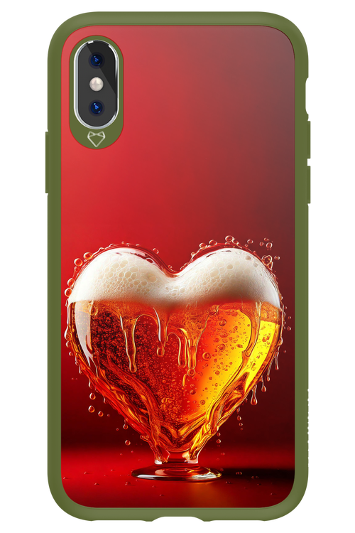 Toast to Love - Apple iPhone XS