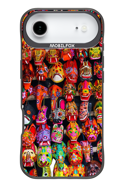 Mask Parade 2.0 - Apple iPhone 17 Air